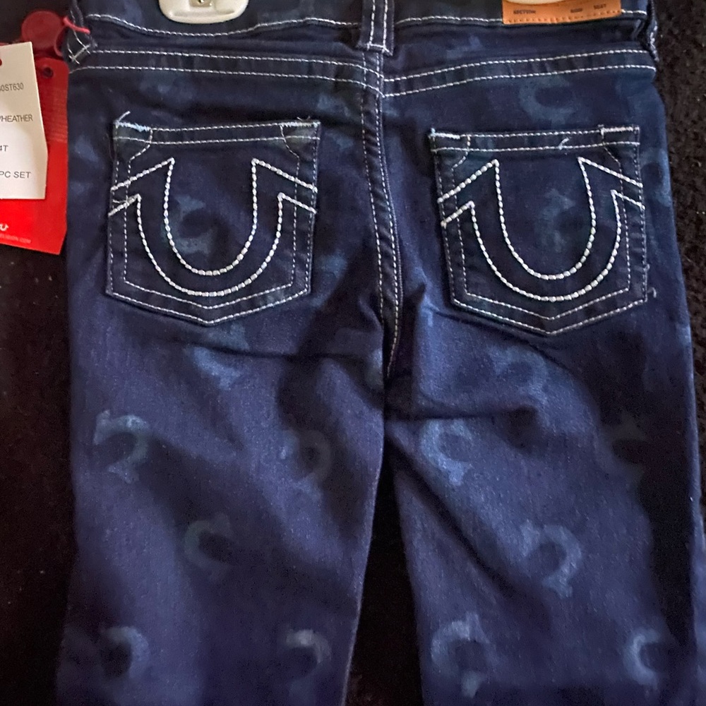 2 piece True Religion Boys